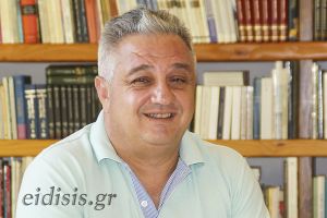 Ξεκαθαρίζει για το Φιλοζωικό ο Άκης Πιπερίδης