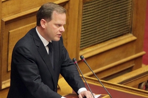 Ο Κώστας Αχ. Καραμανλής την Παρασκευή στο Κιλκίς