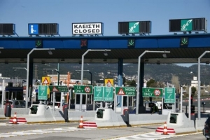Στο υπουργείο συζητούν κατάργηση του νόμου Βορίδη για τα διόδια