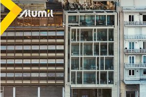 ALUMIL: Ο κατάλληλος συνεργάτης για τον σύγχρονο ξενοδοχειακό σχεδιασμό