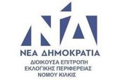 Η ηγεσία της Ν.Δ. στο Κιλκίς και οι θέσεις που κατέχουν