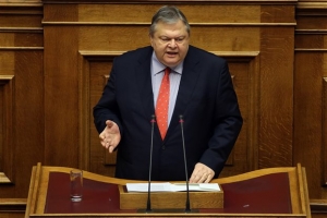 Βενιζέλος: Όχι άλλα κλάματα από αυτούς που στηρίχθηκαν στο ψέμα και την ηθική δολοφονία αντιπάλων