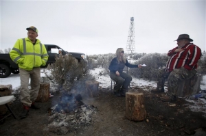 Όρεγκον: Oι «καταληψίες καουμπόιδες» καλούν σε συζήτηση