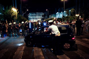 Οργανωμένο σχέδιο επίθεσης στη Βουλή από τα Τάγματα Εφόδου της ΧΑ