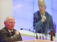 Σόιμπλε: Πρέπει να διατηρήσουμε την ΕΕ, όχι να την καταστρέψουμε