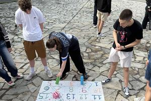 Εκδήλωση με τίτλο "Ημέρα Ευρώπης – 10 χρόνια συμμετοχής στο πρόγραμμα EPAS" από το 2ο πειραματικό ΓΕΛ Κιλκίς