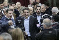 Την Πέμπτη θα συνεδριάσει η ΚΟ της Νέας Δημοκρατίας