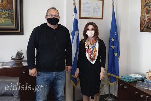 Το Επιμελητήριο Κιλκίς με την υποστήριξη της κ. Καλλισθένη Πάκα καταρτίζει επενδυτικό οδηγό για προσέλκυση επενδύσεων