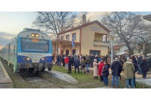 Οι κάτοικοι της Ροδόπολης ξεσηκώθηκαν για την υποβάθμιση του σιδηροδρόμου. Φύλλο δεν κουνήθηκε στο Κιλκίς