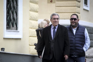 Οκτώ μήνες με αναστολή στον Στέλιο Διονυσίου