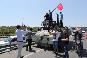 ΗΠΑ: Οργή για τους τουρκικούς ισχυρισμούς περί εμπλοκής τους στο πραξικόπημα