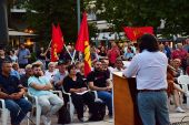 Κεντρική συγκέντρωση στο Κιλκίς: «ΚΚΕ δυνατό, η ελπίδα είναι εδώ!»