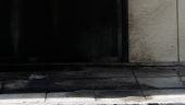 Ακόμη μία επίθεση με γκαζάκια σε είσοδο πολυκατοικίας τα ξημερώματα