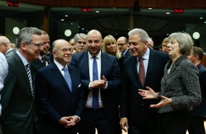 ΕΕ: Συμφωνία των «28» για ανταλλαγή στοιχείων επιβατών πτήσεων