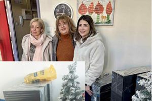 Η εταιρεία EURIMAC – ΜΑΚΒΕΛ πρόσφερε 12 υπολογιστές στο 8ο Δημοτικό Σχολείο Κιλκίς