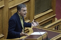 «Μπηχτές» Τσακαλώτου για συνεργασία ΝΔ - Eldorado