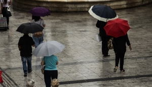 Πρόσκαιρη επιδείνωση του καιρού - Ερχονται βροχές και καταιγίδες