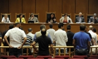 Δίκη ΧΑ: Βροχή ερωτήσεων στην αδελφή του Γ. Ρουπακιά