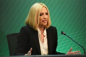 Πέθανε η Φώφη Γεννηματά