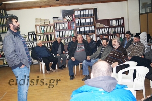 Με τα τρακτέρ στα τελωνεία οι αγρότες του Κιλκίς σήμερα