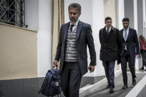 Αγωγή Φρουζή για 600.000 ευρώ από Novartis και πρώην συνεργάτιδα του