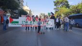 Θεσσαλονίκη: Συγκέντρωση αλληλεγγύης στον Παλαιστινιακό λαό