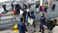 Μηδενικές οι ροές προσφύγων σε Λέσβο-Σάμο το τελευταίο 48ωρο