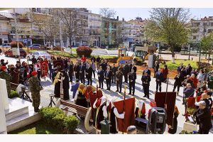 Κιλκίς: Τιμήθηκε η μνήμη των θυμάτων του «Μαύρου Πάσχα» των Θρακών