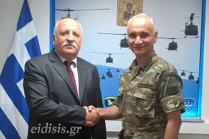 Σύνδεσμος Εφέδρων Κιλκίς: Ισχυροί οι δεσμοί της 71ης Ταξιαρχίας με την κοινωνία του Κιλκίς