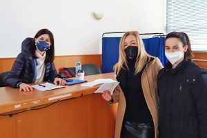 Νέα διοίκηση στους Δρομείς Υγείας Κιλκίς με πρόεδρο την Ευφροσύνη Ζαμπέλη