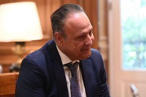 Δημοσκόπηση Opinion Poll: Αποτελεσματικός κατά 55,1% ο Στέλιος Αγγελούδης στον δήμο Θεσσαλονίκης – Η εικόνα του Χάρη Δούκα