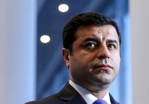 Ντεμιρτάς: Η κυβέρνηση απέρριψε την επανέναρξη διαλόγου με το PKK