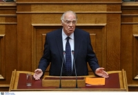 Δεν κατάλαβα γιατί έφυγε η Θ. Μεγαλοοικονόμου, είπε ο Β. Λεβέντης