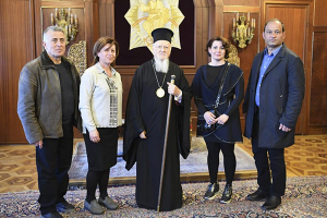 Στην Κωνσταντινούπολη το 1ο Λύκειο Κιλκίς