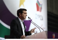 Τσίπρας: Διεκδικούμε άμεσα όσα προβλέπει η συμφωνία με τους δανειστές