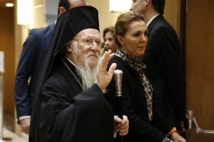 Μαξίμου: Συνάντηση Τσίπρα με τον Οικουμενικό Πατριάρχη