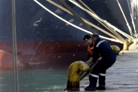 Δεμένα τα πλοία στα λιμάνια από Τρίτη έως και Παρασκευή