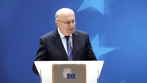 Η Ελλάδα εντάσσεται στο πρόγραμμα SAFE για την ενίσχυση της άμυνας στη Μεσόγειο
