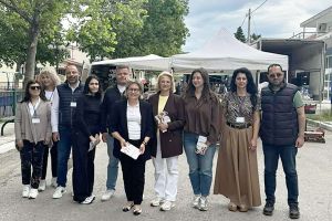 Στο Χέρσο για ενημέρωση για την άνοια και το Alzheimer η δομή "Βοήθεια στο Σπίτι"
