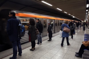 Χωρίς μετρό, ηλεκτρικό και τραμ την Πέμπτη