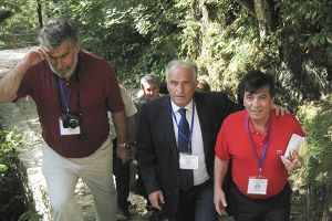 Αποχαιρετώντας τον Γιώργο Παρχαρίδη