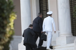 ΚΥΣΕΑ: Αλλαγές στην πυραμίδα των Ενόπλων Δυνάμεων