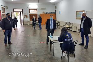 Βαπτιστής: 138 ελέγχθηκαν – Κανένας θετικός