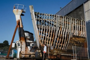 Σαπίζει στα αζήτητα η «Καλυψώ» του Ζακ-Ιβ Κουστό