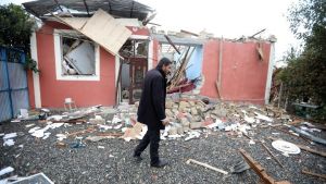 Η Διεθνής Αμνηστία καταγγέλλει τη χρήση βομβών διασποράς στο Ναγκόρνο-Καραμπάχ