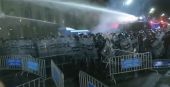 Γεωργία | Διαδηλώσεις και αστυνομική βία περί «ξένης επιρροής» (ΒΙΝΤΕΟ)