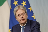 Τζεντιλόνι: Καμία χώρα δεν μπορεί να πιστεύει ότι δεν απειλείται