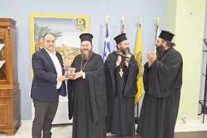 Επιτυχής η χοροεσπερίδα του Ι.Ν. Αγίου Δημητρίου Κιλκίς - Βραβεύτηκαν πρόσωπα και φορείς για την προσφορά τους