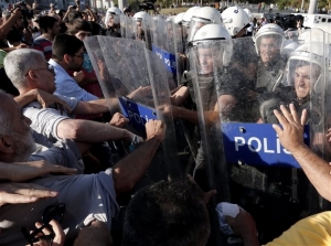 Τουρκία: 10ετής κάθειρξη για αστυνομικούς που δολοφόνησαν φοιτητή
