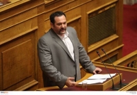 Επιστρέφει στη φυλακή ο βουλευτής της Χρυσής Αυγής Γιάννης Λαγός